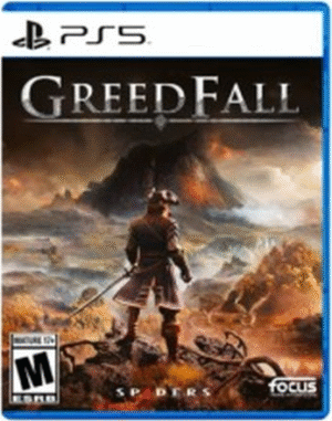 GreedFall_-_Standard_Edition_PS5 Greedfall - Standard Edition (PS5)