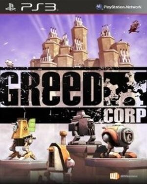 Greed Corp (PS3)