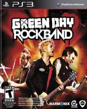 Green Day Rock Band (PS3)