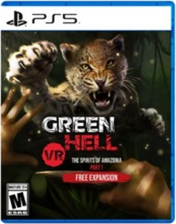 Green Hell VR (PS5)