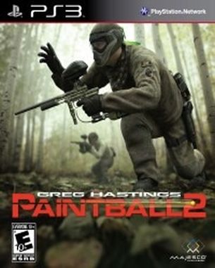 Greg Hastings Paintball 2 (PS3)