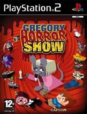 Gregory_Horror_Show Gregory Horror Show (PS2)