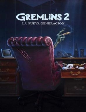 Gremlins 2: La nueva generación (1990) (Películas)
