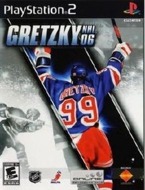 Gretzky NHL 06 (PS2)