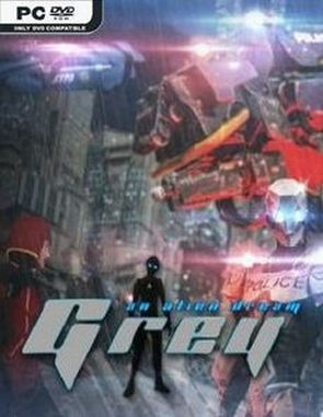 Grey_An_Alien_Dream Grey: An Alien Dream (PC)