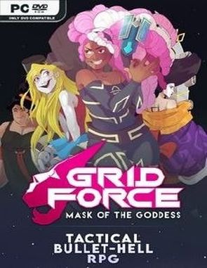 Grid Force: Mask of the Goddess (PC)