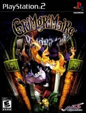 Grimgrimoire (PS2)