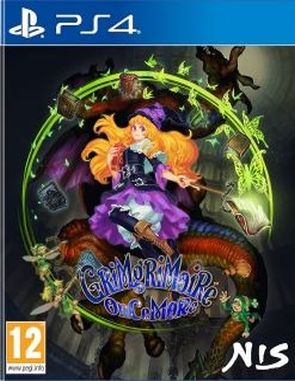 Grimgrimoire Oncemore (PS4)