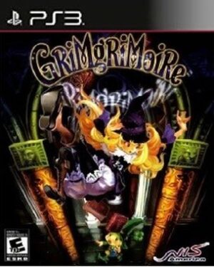 Grimgrimoire (PS3)