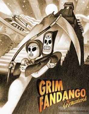 Grim Fandango Remastered (PC)