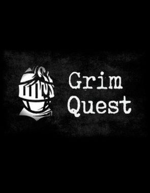 Grim Quest: Old School RPG (PC)