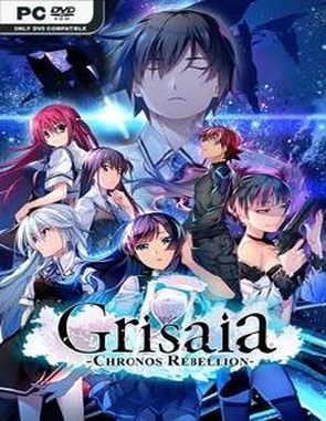 Grisaia: Chronos Rebellion (PC)