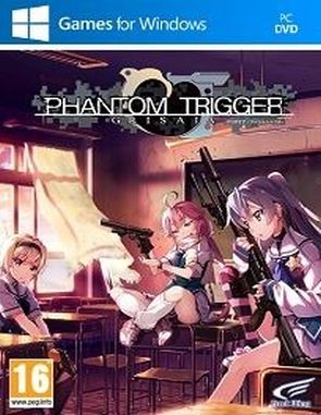 Grisaia: Phantom Trigger (PC)