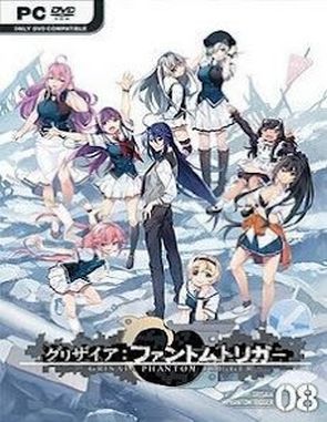 Grisaia: Phantom Trigger Vol. 8 (PC)