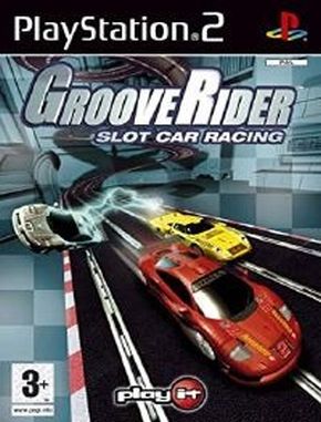 Grooverider Slot Car Racing (PS2)