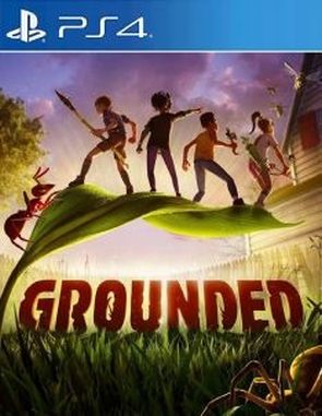 Grounded Grounded (PS4)