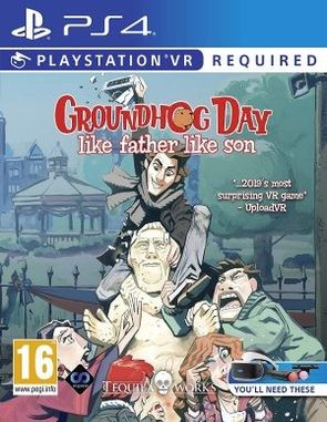 Groundhog_Day_Like_Father_Like_Son Groundhog Day Like Father Like Son (PS4)