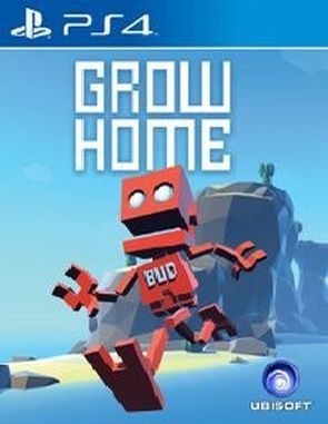 Grow Home (PS4)