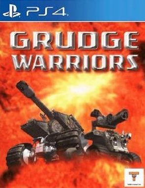 Grudge Warriors (PS4)