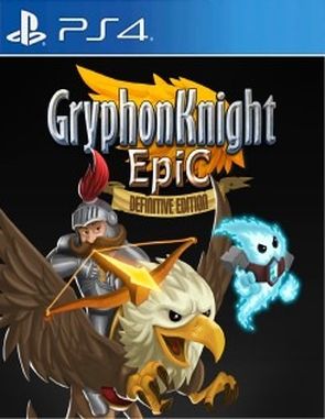 Gryphon Knight Epic Definitive Edition (PS4)