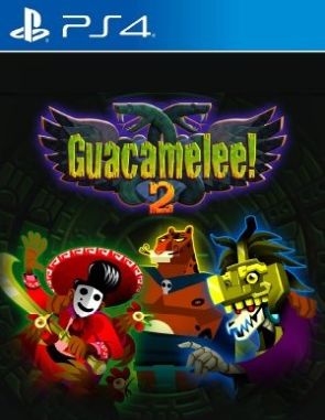 Guacamelee 2 (PS4)