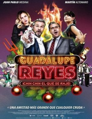 Guadalupe Reyes (2019) (Películas)