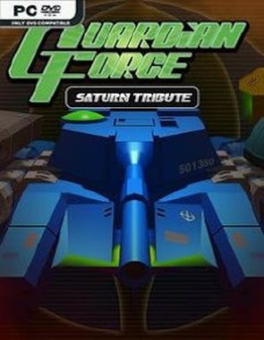 Guardian Force: Saturn Tribute (PC)