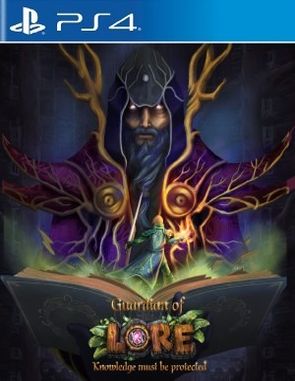 Guardian_of_Lore Guardian of Lore (PS4)