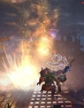 Guardian War VR (PC)