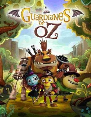 Guardianes de Oz (2015) (Películas)