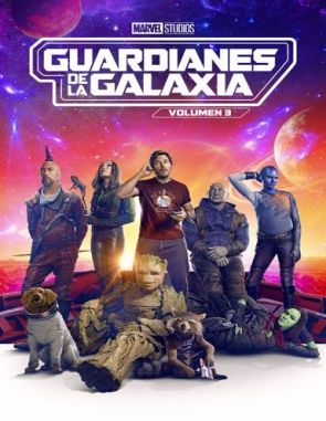 Guardianes de la Galaxia Vol. 3 (2023) (Películas)