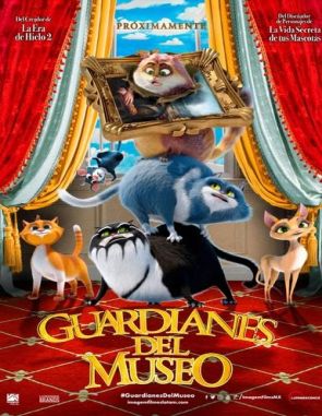 Guardianes_del_museo Guardianes del museo (2023) (Películas)