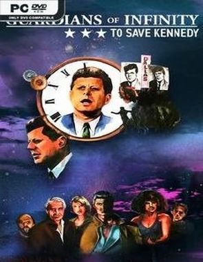 Guardians of Infinity: To Save Kennedy (PC)