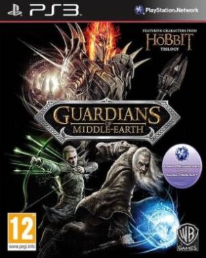 Guardians of Middle Earth (PS3)