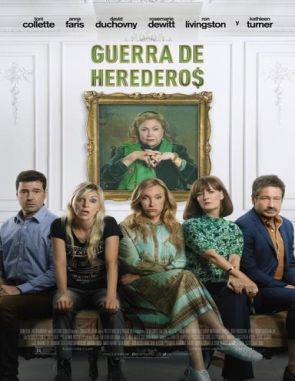 Guerra de herederos (2023) (Películas)