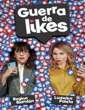 Guerra de likes (2021) (Películas)