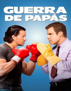Guerra de papás (2015) (Películas)