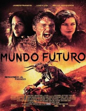 Guerreros del futuro (2022) (Películas)