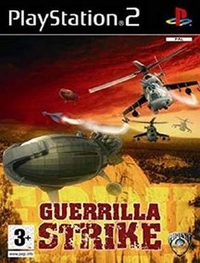 Guerrilla_Strike Guerrilla Strike (PS2)
