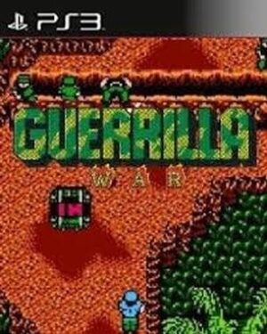 Guerrilla War (PS3)