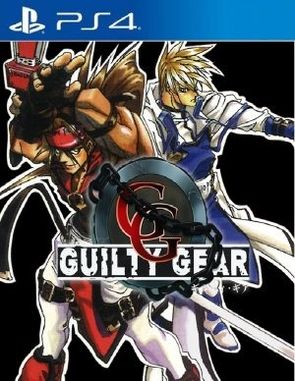 Guilty Gear (PS4)