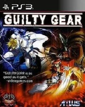 Guilty Gear (PS3)