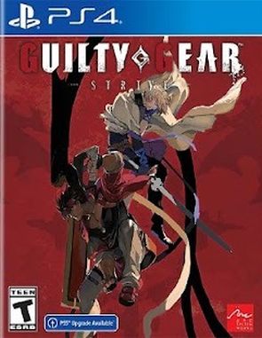 Guilty Gear Strive (PS4)