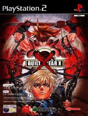 Guilty Gear X (PS2)