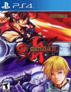 Guilty Gear X2 (PS4)