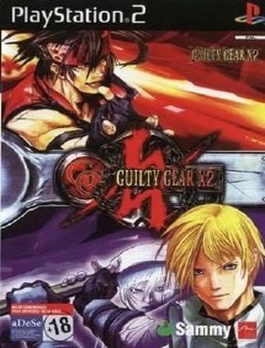 Guilty Gear X2 (PS2)