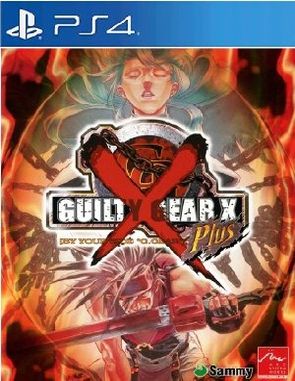 Guilty Gear X Plus (PS4)