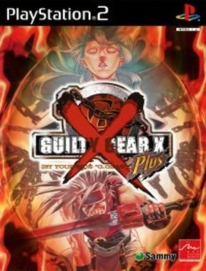 Guilty Gear X Plus (PS2)