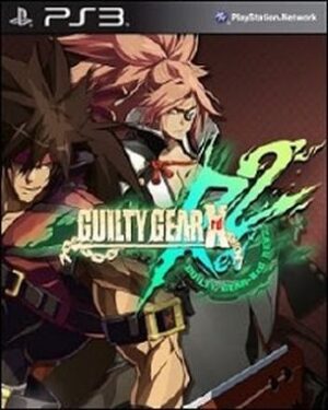 Guilty Gear Xrd Rev 2 (PS3)