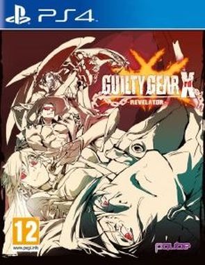 Guilty Gear Xrd Revelator (PS4)